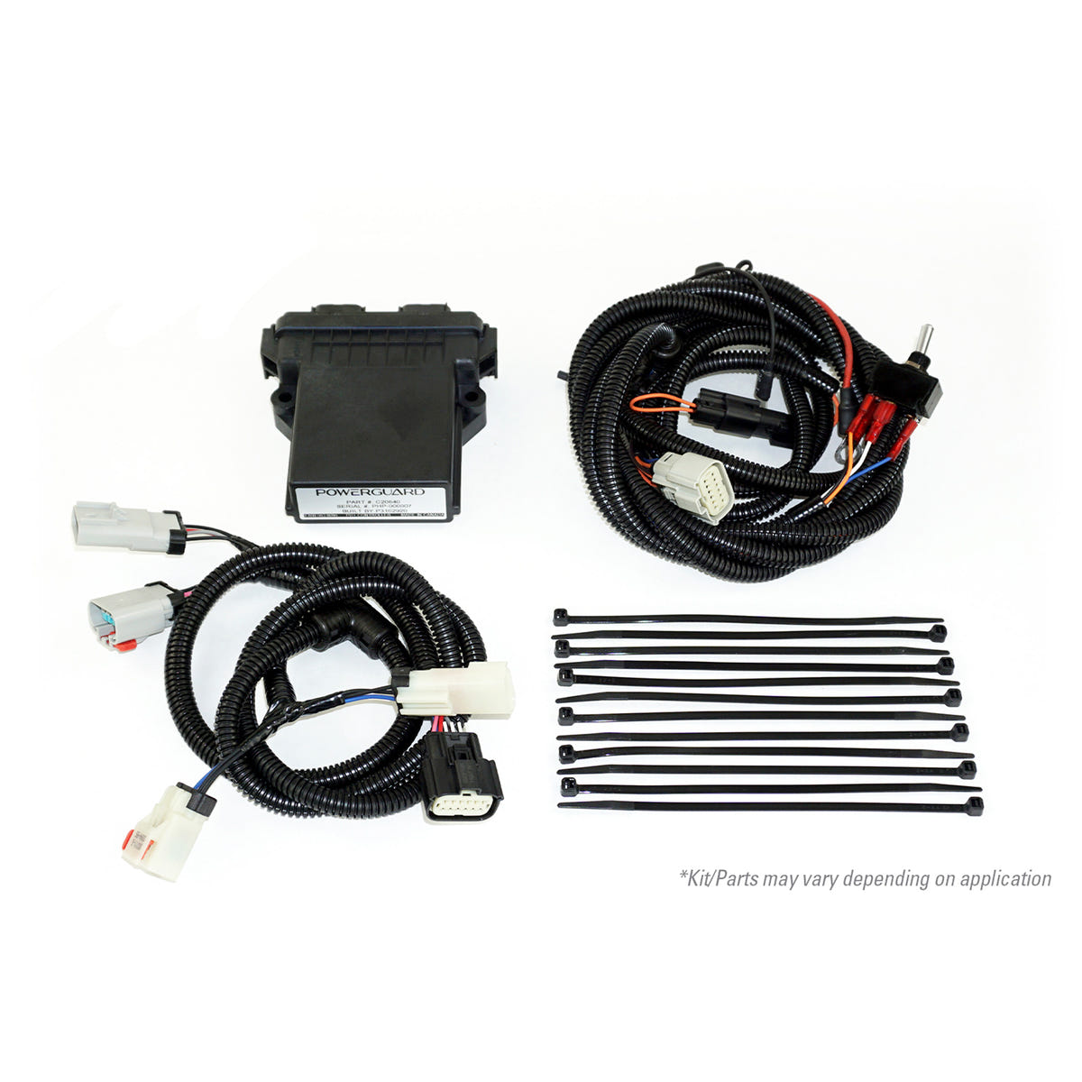 PacBrake PH+ PowerHalt Air Shut-Off Valve for 19-24 Ram Pickup And Cab &amp; Chassis Cummins