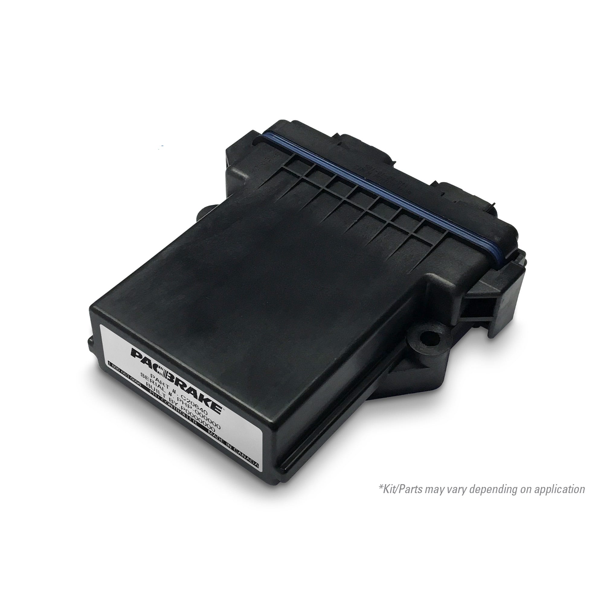 PacBrake PH+ PowerHalt Air Shut-Off Valve for 19-24 Ram Pickup And Cab &amp; Chassis Cummins
