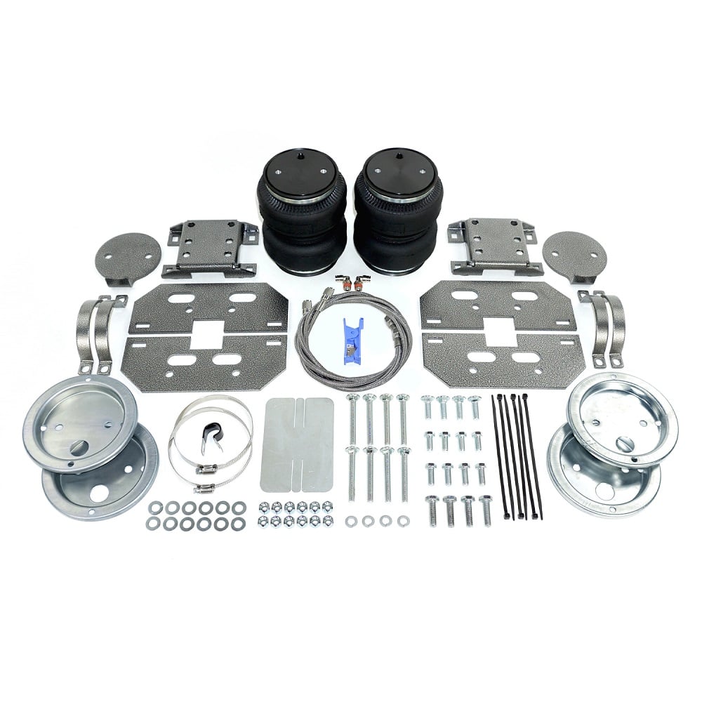 PacBrake Alpha HD Pro S Rear Air Suspension Kit for 03-13 Ram 2500 and for 03-18 Ram 3500