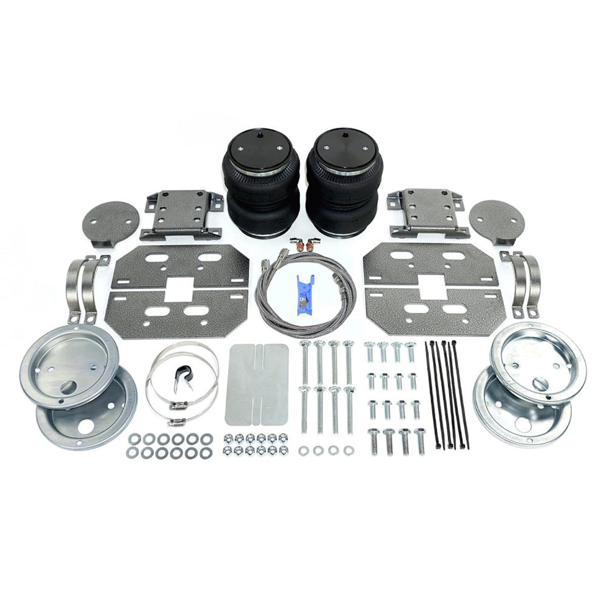 PacBrake Alpha HD Rear Air Suspension Kit 03-20 Ram 2500/3500