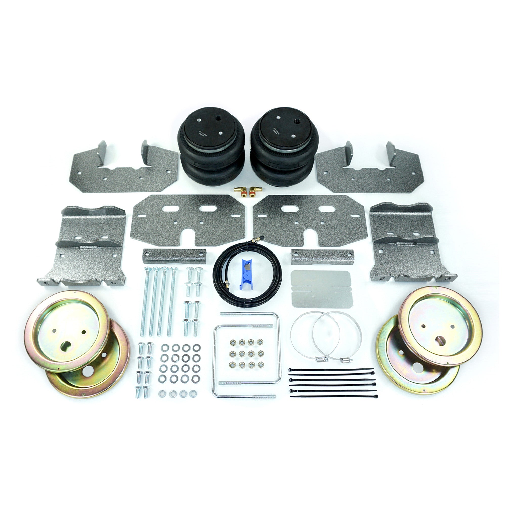PacBrake Alpha XD PRO 7500 Rear Air Bag Kit 13-18 Ram 3500 / 2013