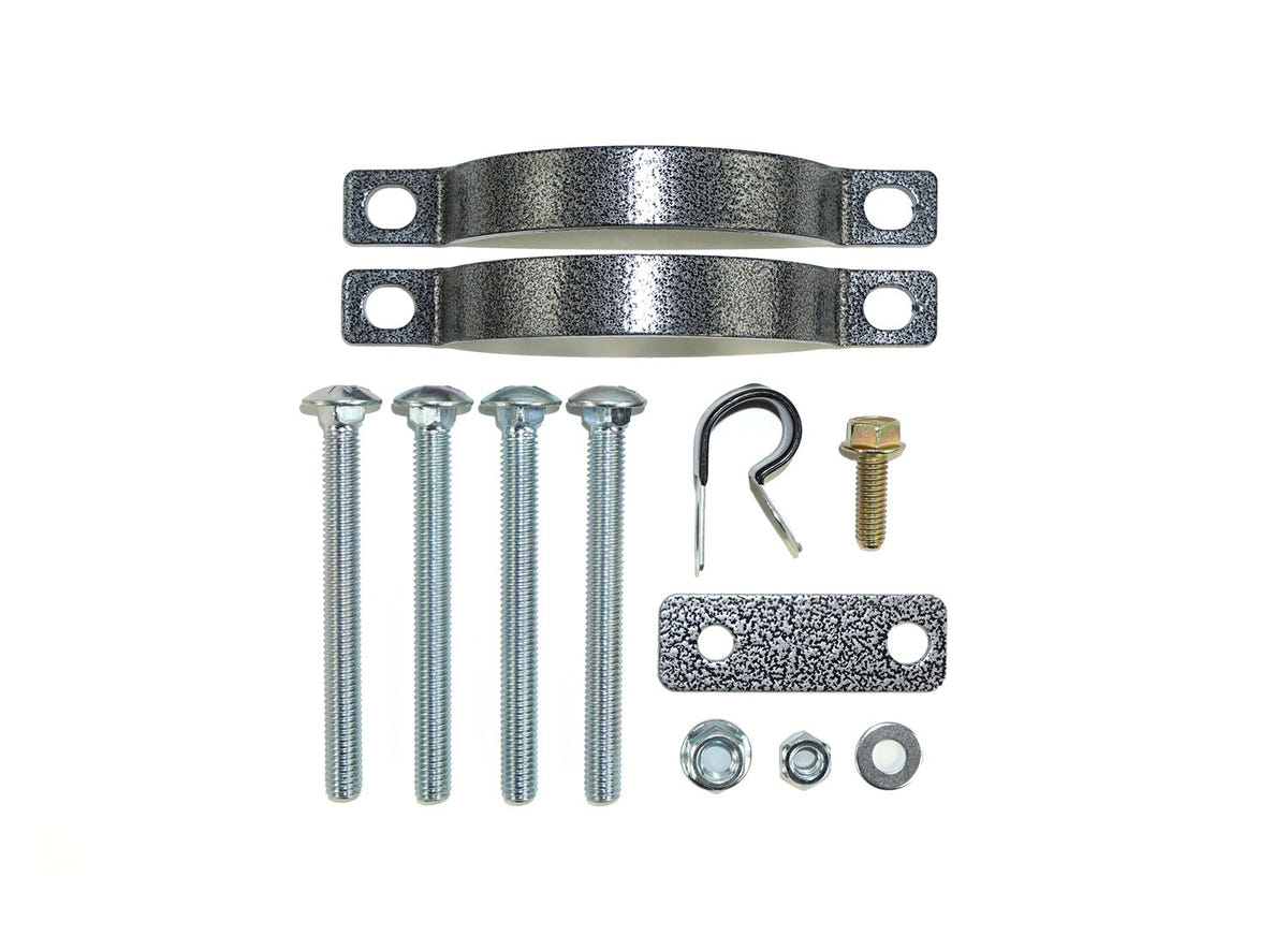 PacBrake Retrofit Kit for 17-24 Ford 6.7L Powerstroke