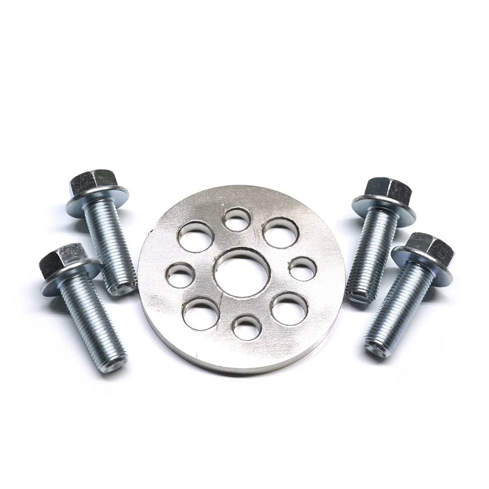 Power Driven Diesel Front Wear Sleeve Installation Tool for 89-18 Dodge Ram 5.9 and 6.7L Cummins