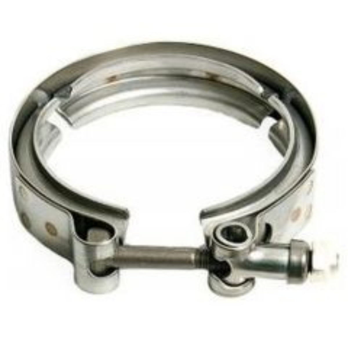 Power Driven HX35 Exhaust Clamp 94-02 Ram 5.9L Cummins