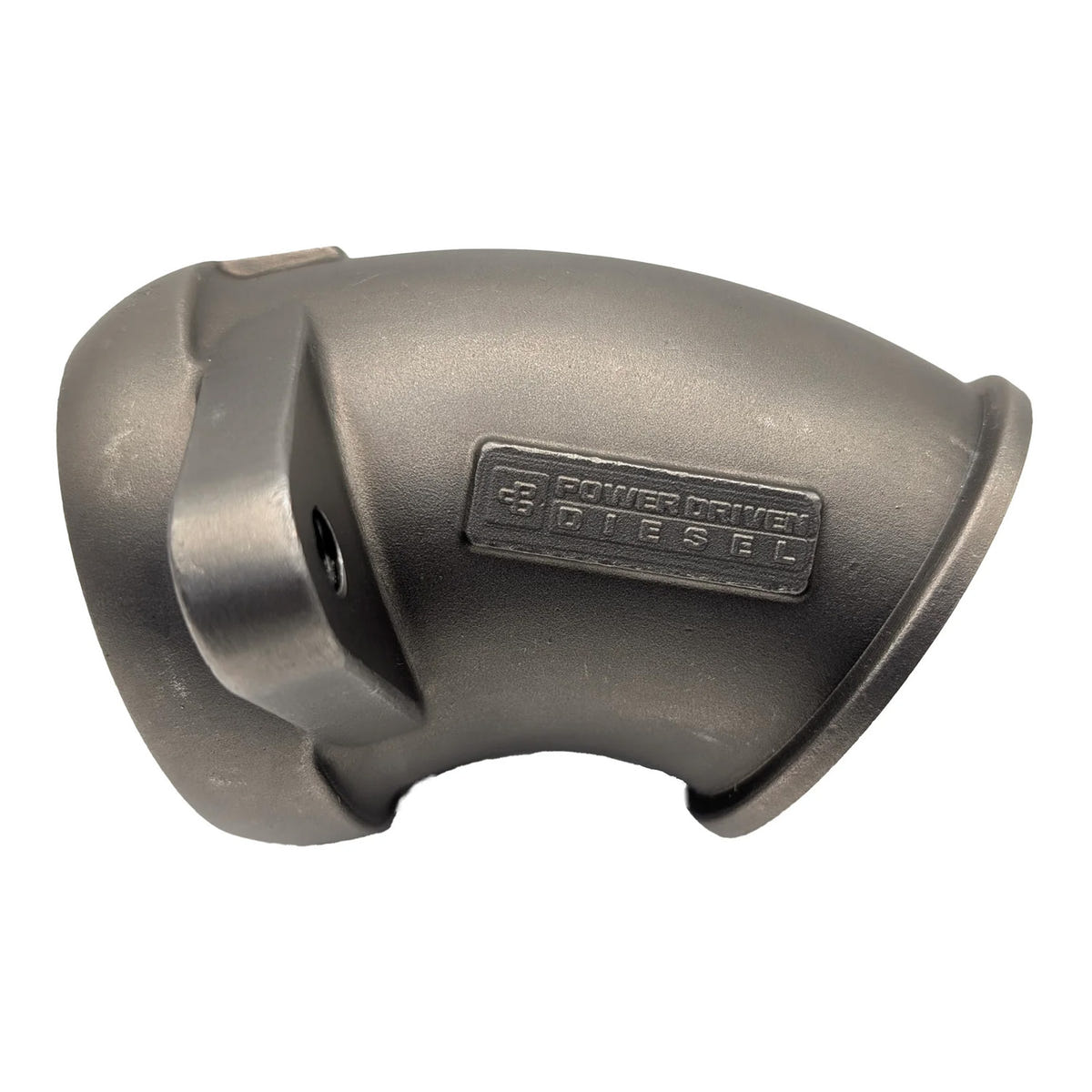 Power Driven HX35 Stainless Exhaust Elbow 94-02 5.9L Cummins