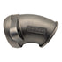 Power Driven HX35 Stainless Exhaust Elbow 94-02 5.9L Cummins