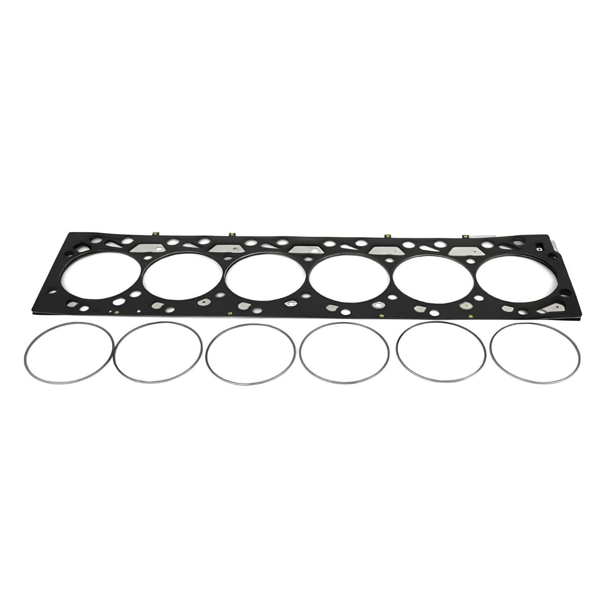 Industrial Injection Fire Ring Head Gasket Kit for 03-07 Ram 5.9L Cummins
