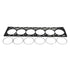 Industrial Injection Fire Ring Head Gasket Kit 03-07 Ram 5.9L Cummins