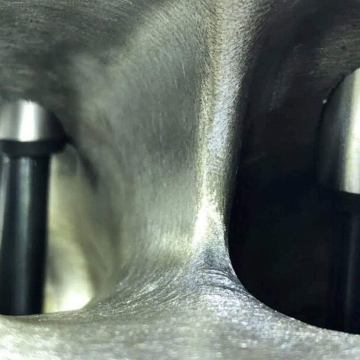 Industrial Injection Stage 1 Ported and Polished Cylinder Head With Fire Rings for 07.5-18 Ram 6.7L Cummins