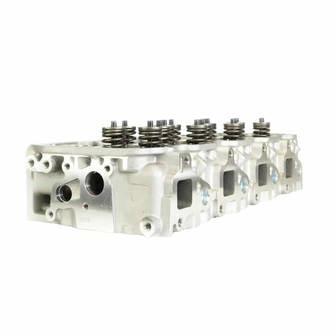 Industrial Injection Stock New Heads for 04.5-05 GM 6.6L Duramax LLY