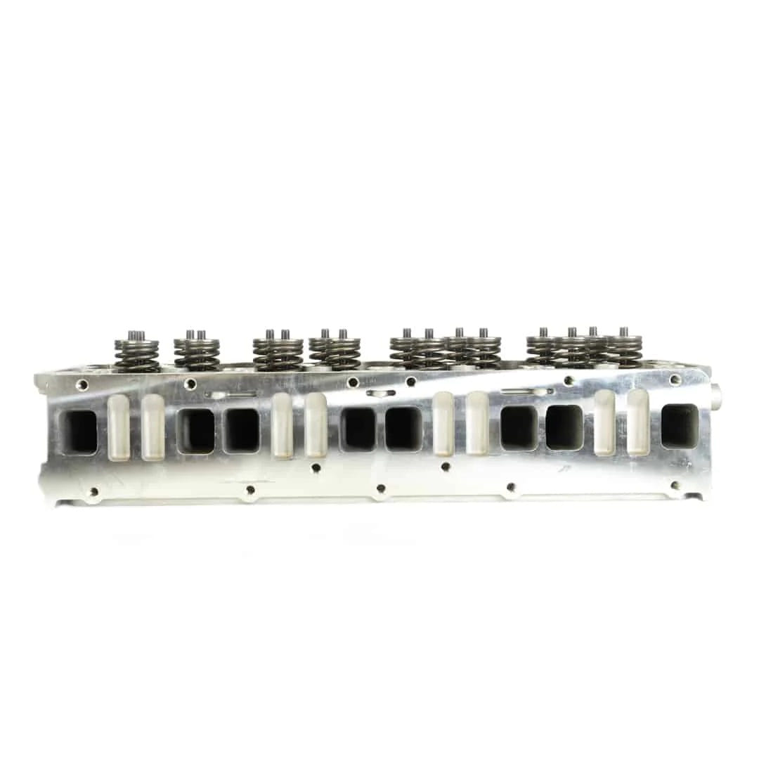 Industrial Injection Stock New Heads for 04.5-05 GM 6.6L Duramax LLY