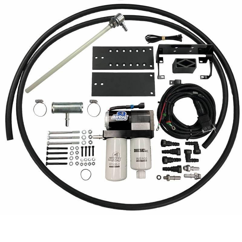 Airdog 4G Air Fuel Separation System for 05-18 Dodge Ram 5.9 and 6.7L Cummins