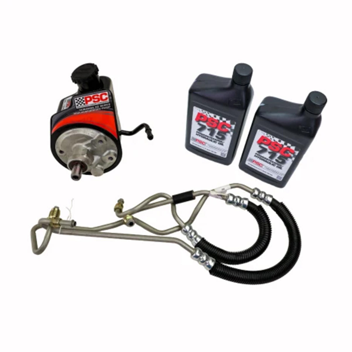 PSC High Performance Series Pump Kit 01-10 GMC 6.6L Duramax 2500HD/3500HD