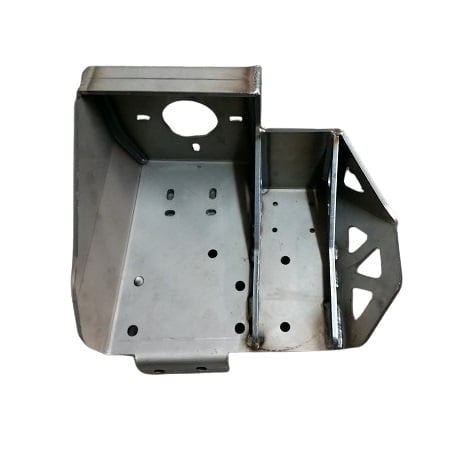 PMF Suspension OEM Replacement Fabricated Coil Buckets 05 22 Ford F 250/F 350 SuperDuty