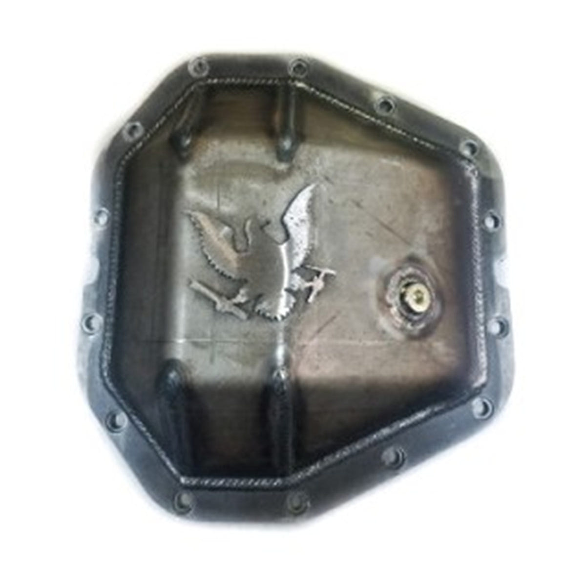 PMF HD Fabricated Dana M315 Rear Differential Cover 23-26 Ford F-350/F-450 Superduty DRW