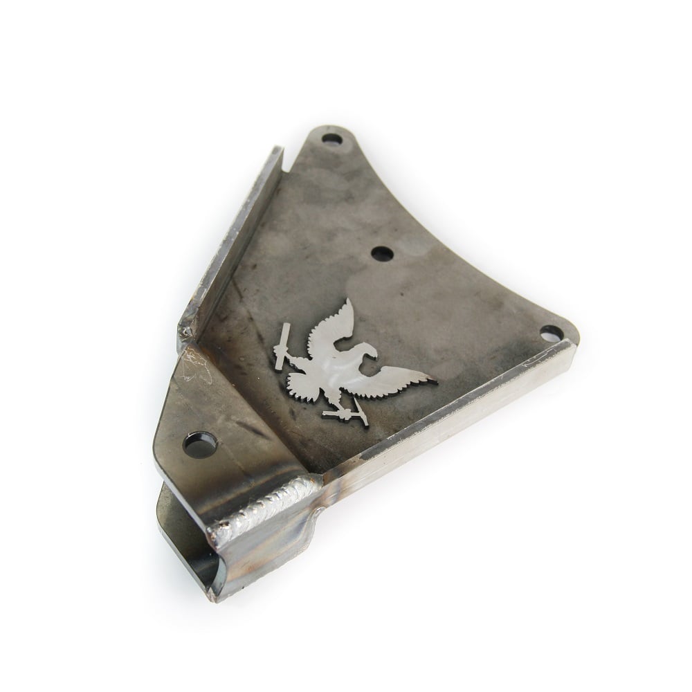 PMF Suspension OBS Track Bar Bracket 88 97 Ford F 250/F 350