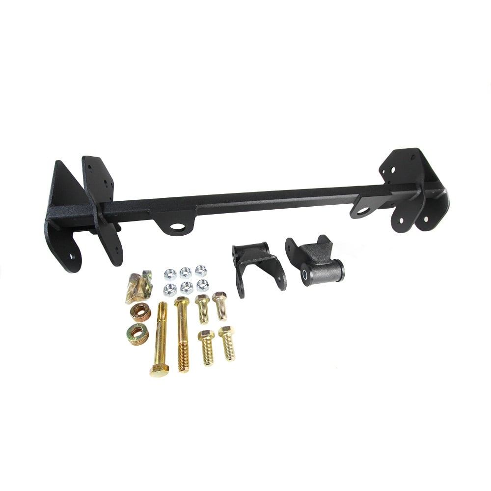 PMF Suspension OBS RSK SD Spring Hanger Conversion Kit 92 97 Ford F 250/F 350