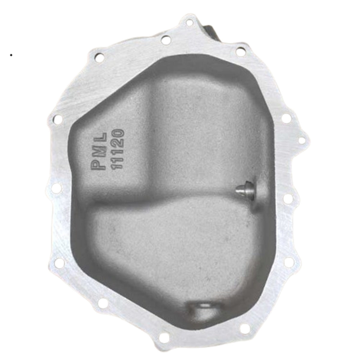 PML Covers Front 12 Bolt Differential Cover 11-25 GM 6.6L Duramax 2500HD/3500