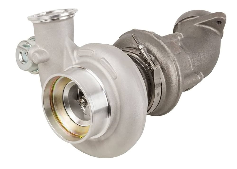 PurePower New Replacement HY35W Turbo for 00-02 Ram 5.9L Cummins