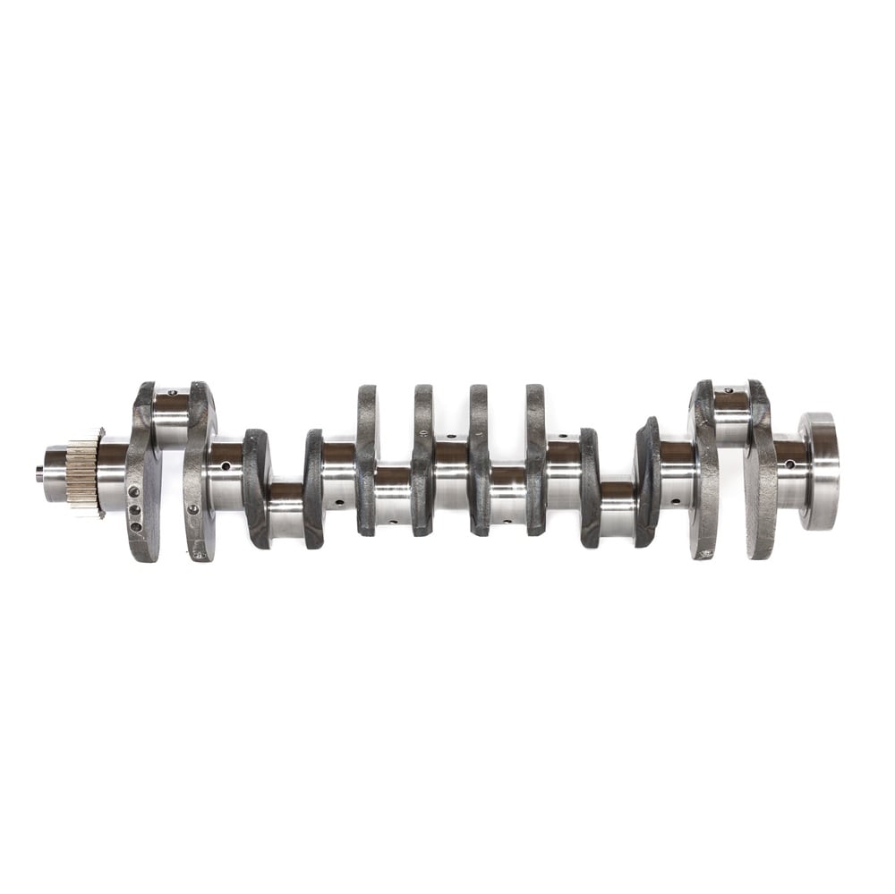 Power Stroke Products New Crankshaft With Gear for 89-98 and for 01-02 Dodge 5.9L Cummins