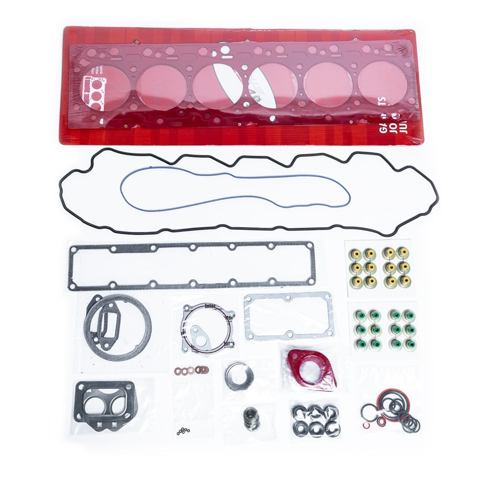 Power Stroke Products MLS Cylinder Head Gasket Set for 19-24 Ram 6.7L Cummins