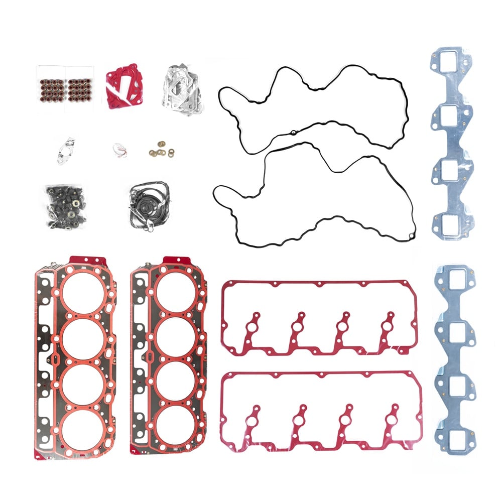 Power Stroke Products MLS Cylinder Head Gasket Set for 07.5-10 GM 6.6L Duramax LMM