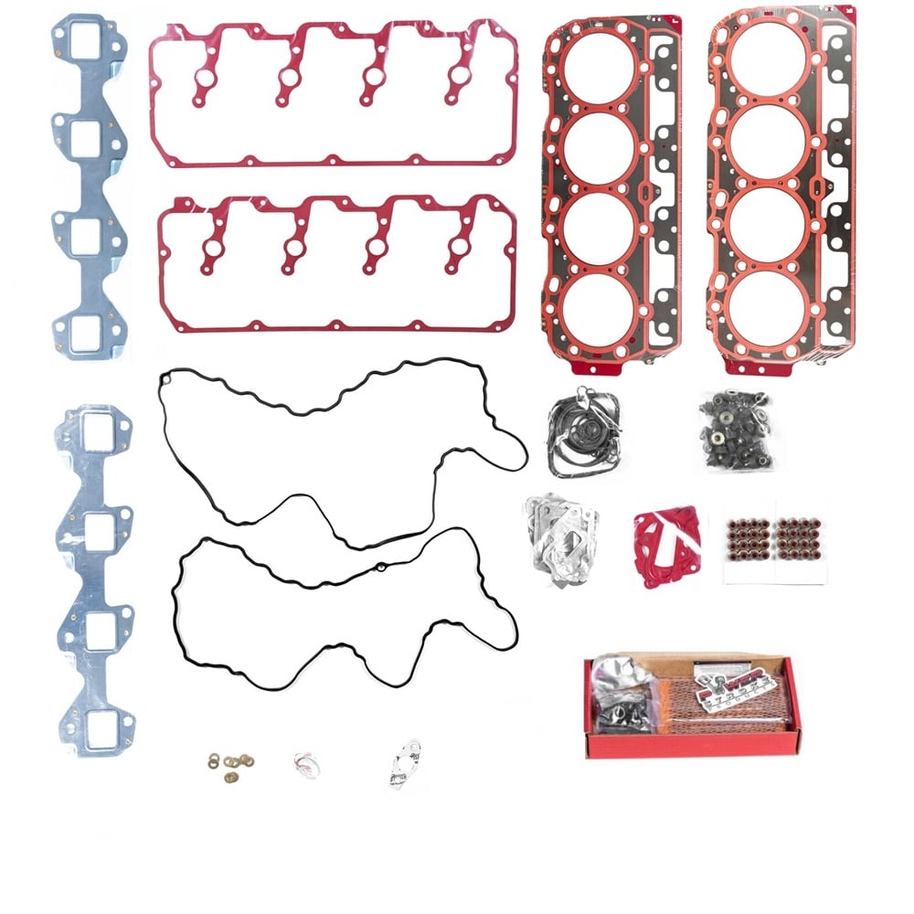 Power Stroke Products MLS Cylinder Head Gasket Set for 07.5-10 GM 6.6L Duramax LMM