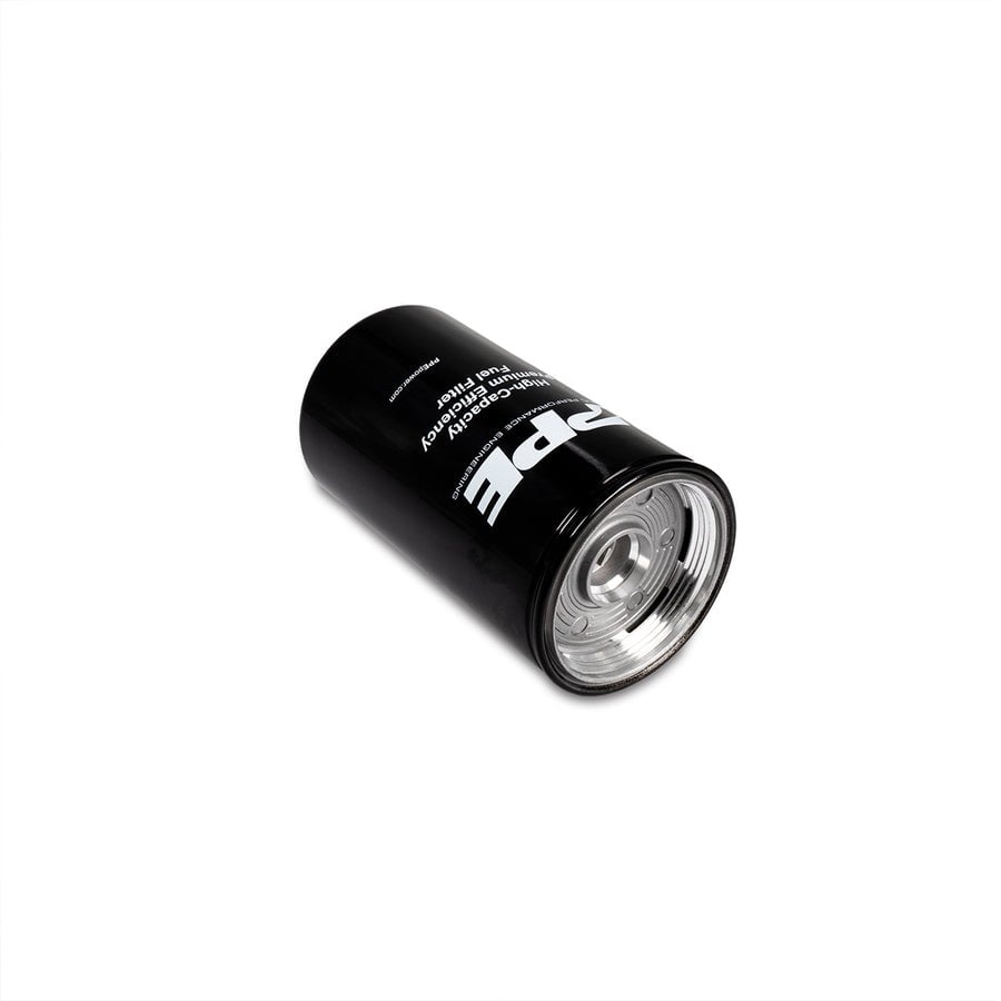 PPE High Capacity Premium Efficiency Fuel Filter for 01-16 GM 6.6L Duramax