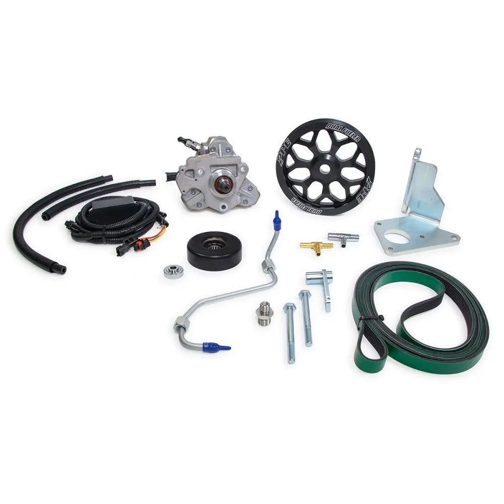 PPE Dual Fueler CP3 Kit for 01-10 LB7 and LLY and LBZ and LMM Duramax