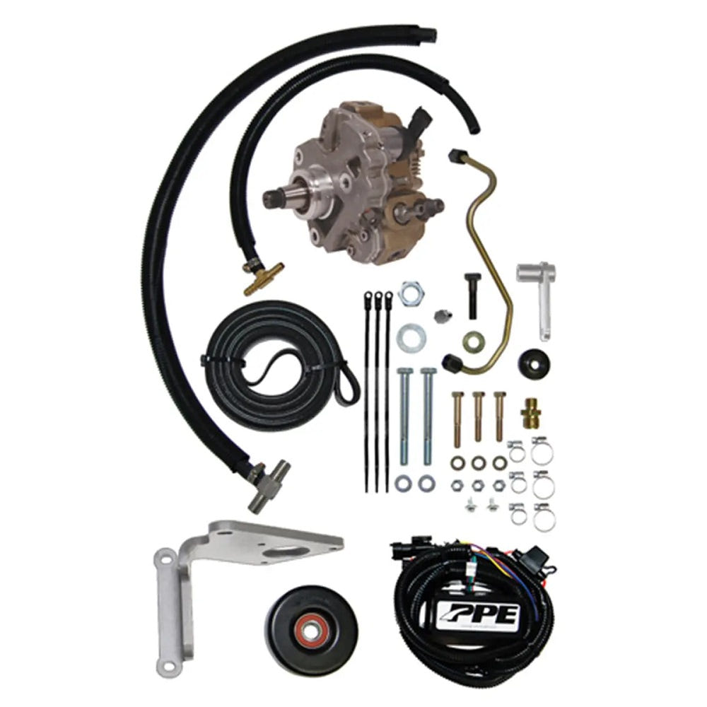 PPE Dual Fueler CP3 Kit for 01-10 LB7 and LLY and LBZ and LMM Duramax