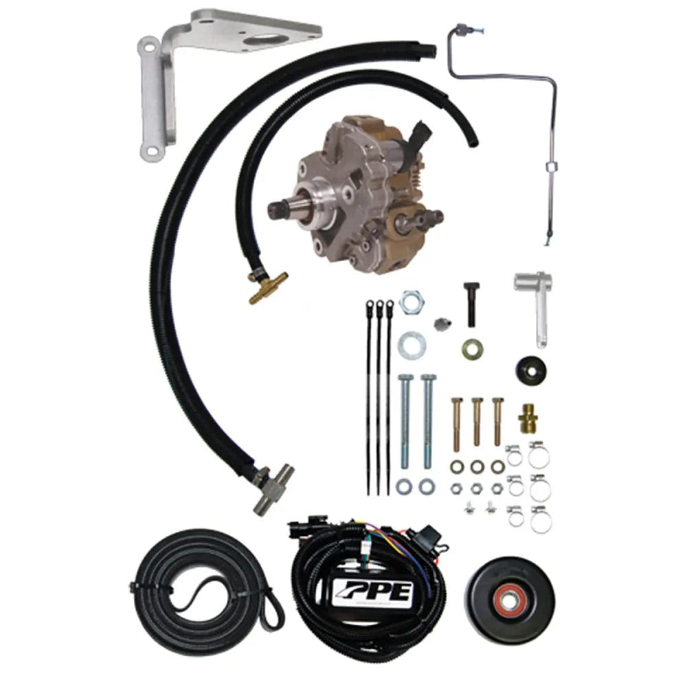 PPE Dual Fueler CP3 Kit for 01-10 LB7 and LLY and LBZ and LMM Duramax