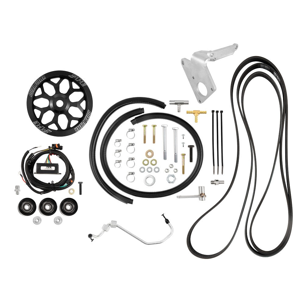 PPE Dual Fueler CP3 Kit for 01-10 LB7 and LLY and LBZ and LMM Duramax