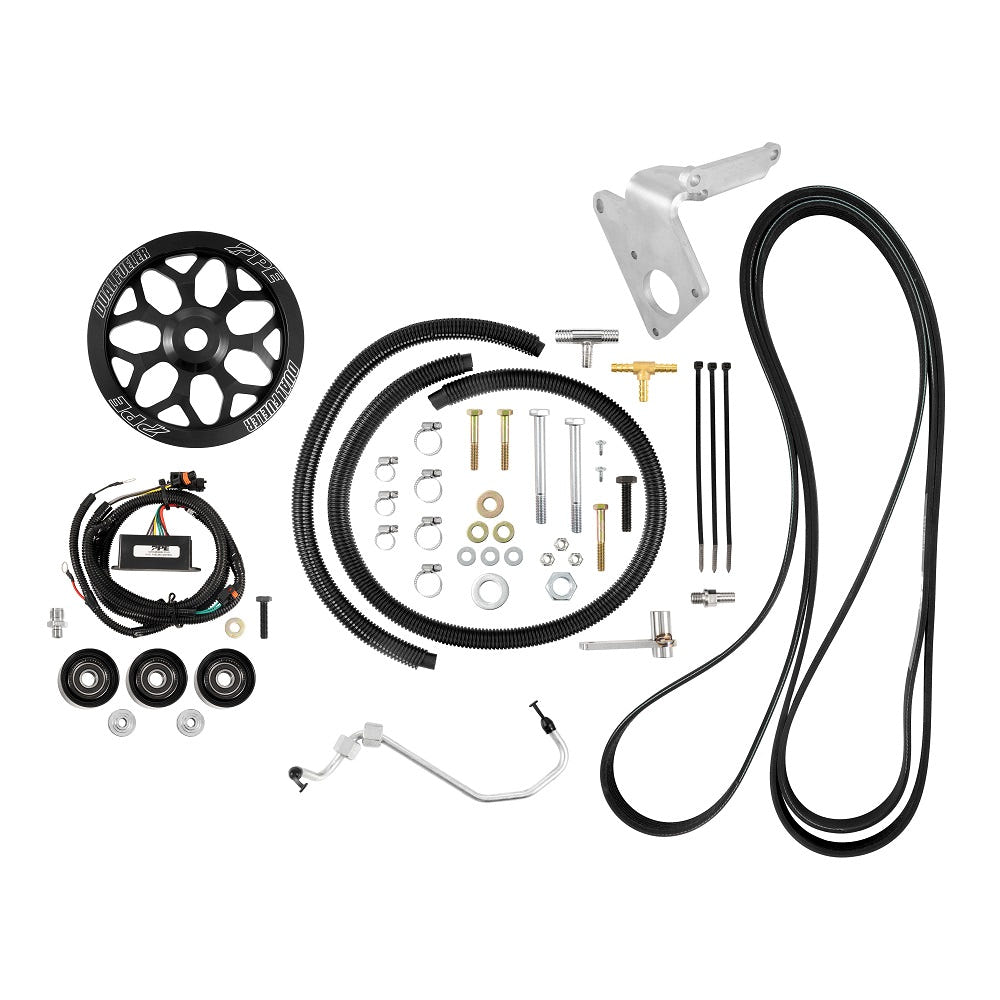 PPE Dual Fueler CP3 Kit for 01-10 LB7 and LLY and LBZ and LMM Duramax