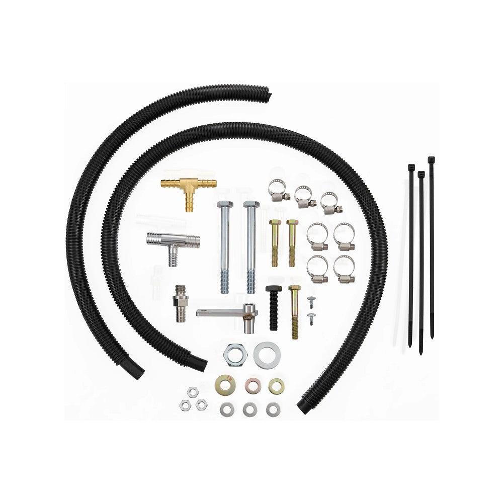 PPE Dual Fueler CP3 Kit for 01-10 LB7 and LLY and LBZ and LMM Duramax