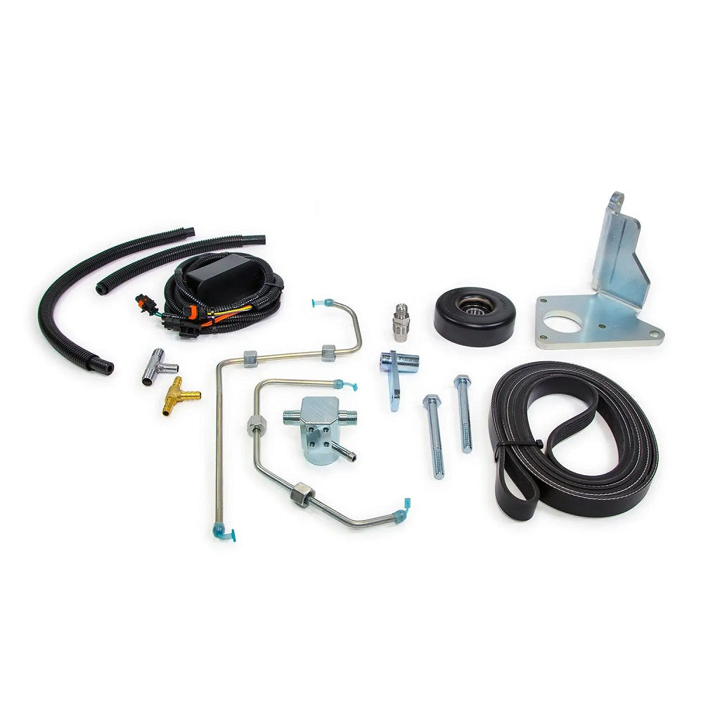 PPE Dual Fueler CP3 Kit for 01-10 LB7 and LLY and LBZ and LMM Duramax