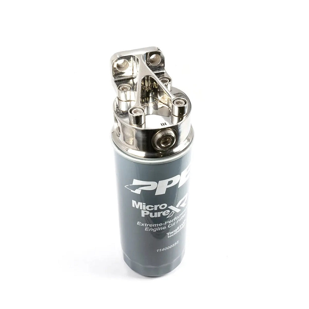 PPE Remote Oil Filter Mount Kit