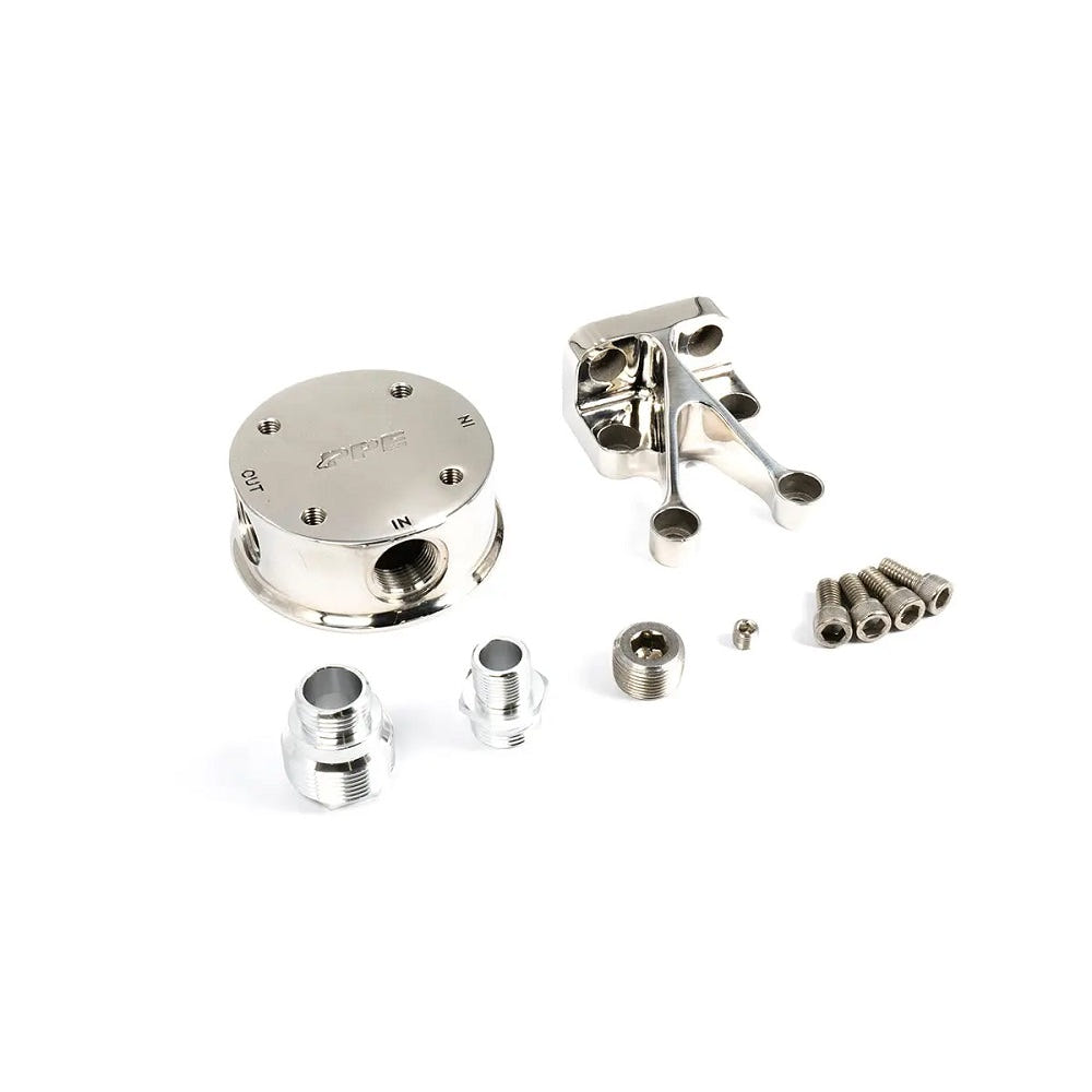 PPE Remote Oil Filter Mount Kit