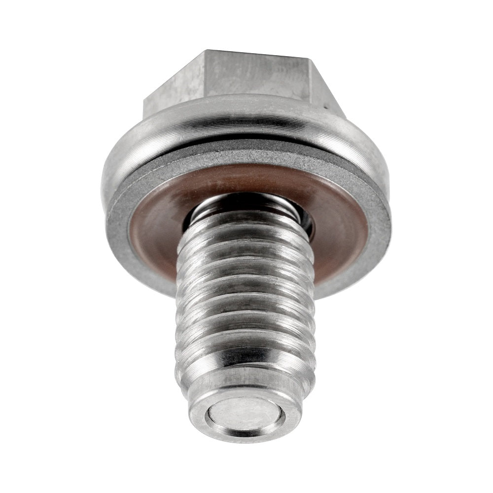 PPE 114052201 Magnetic Engine Oil Drain Plug 17-25 GM 6.6L Duramax