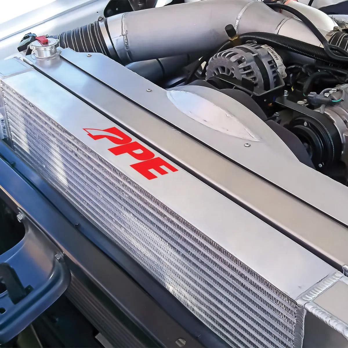 PPE Performance Intercooler 01-05 GM 6.6L Duramax LB7/LLY