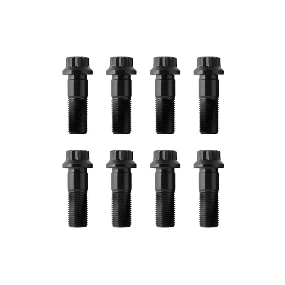 PPE Flexplate 12pt Head Bolt Kit for 01-16 GM 6.6L Duramax