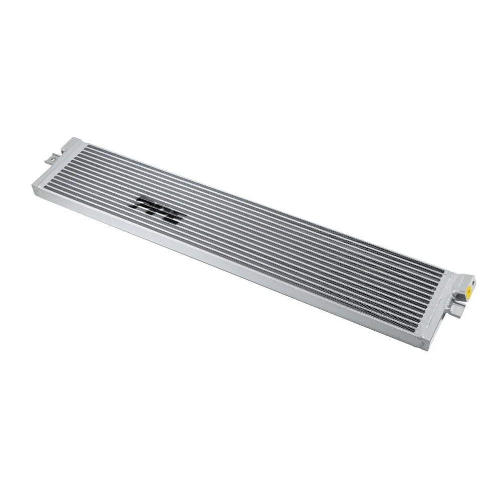 PPE Performance Bar and Plate Transmission Cooler for 21-25 GM 3.0L Yukon and Tahoe and Suburban and Escalade