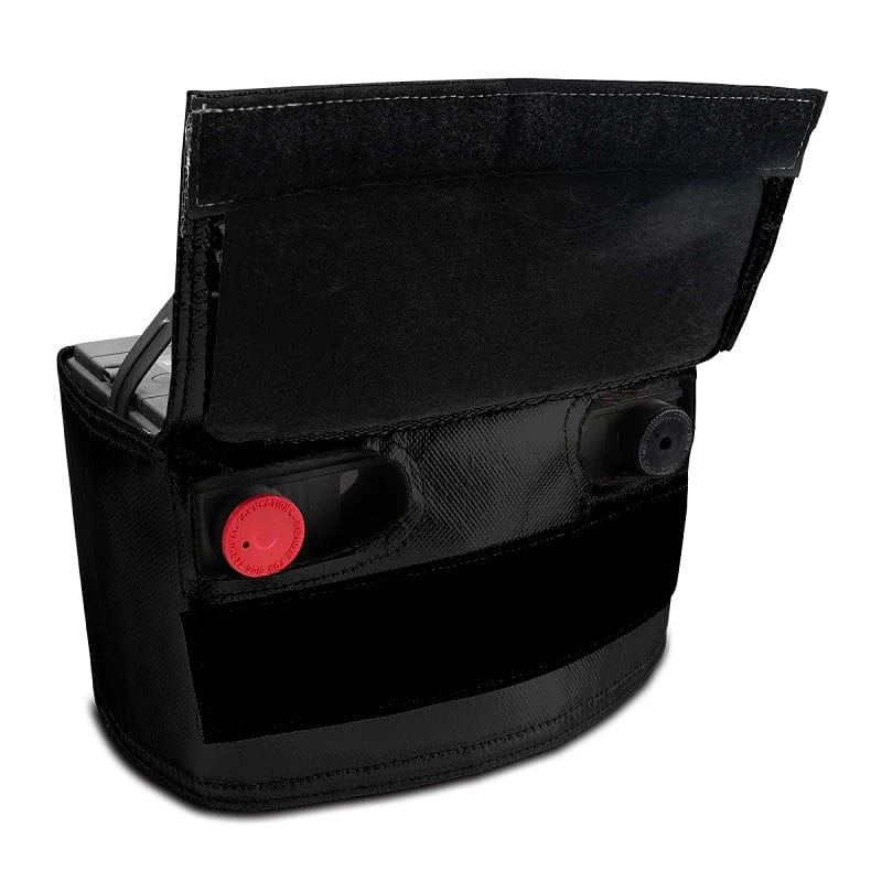 PPE Side Post Battery Heat Shield for 01-07 GM 6.6L Duramax LB7 and LLY and LBZ
