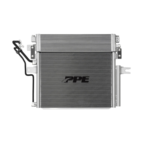 PPE 68RFE Transmission Cooler and A/C Condenser Kit 10-12 Ram 6.7L