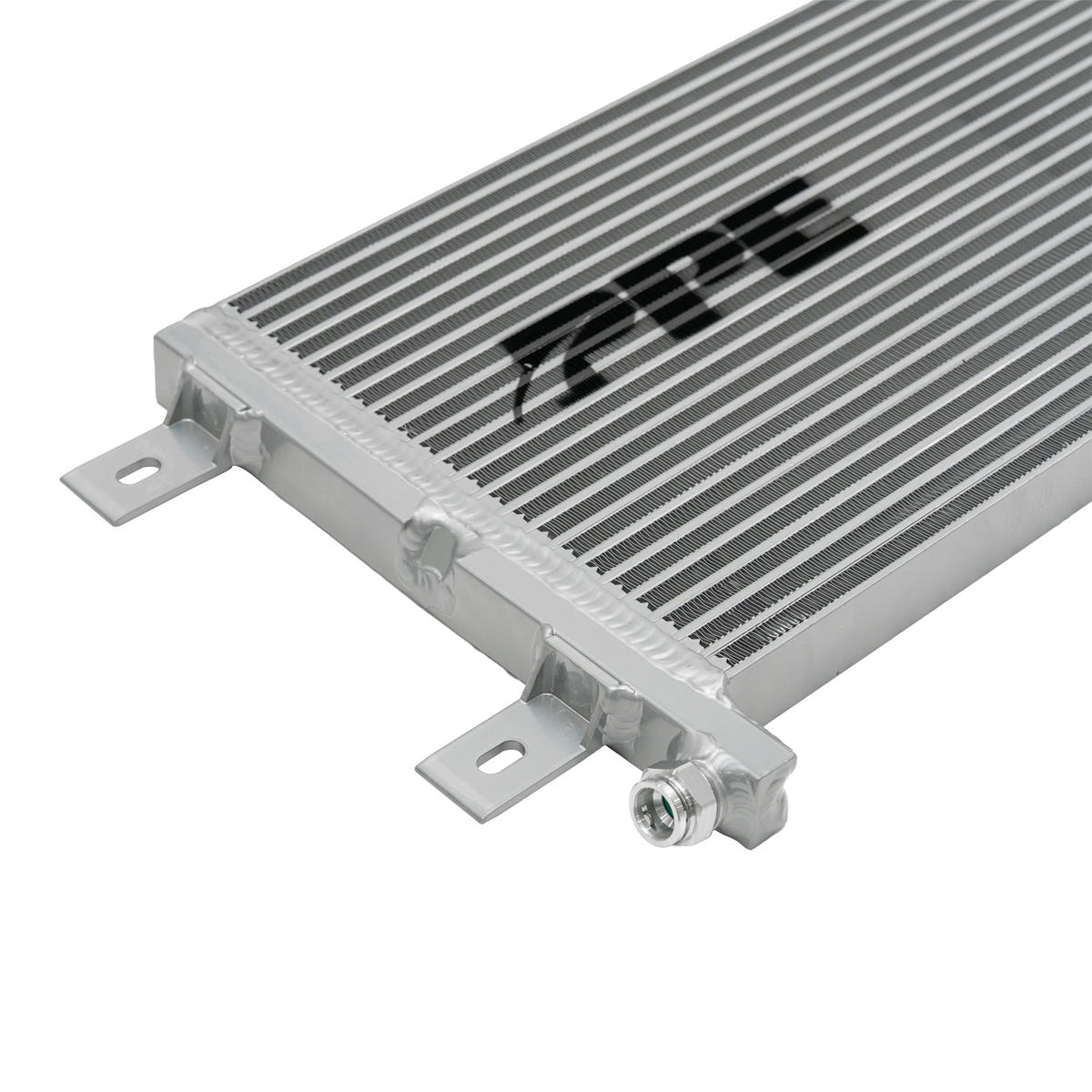 PPE 68RFE/AS69RC Bar and Plate Transmission Cooler 13-14 Ram 6.7L Cummins