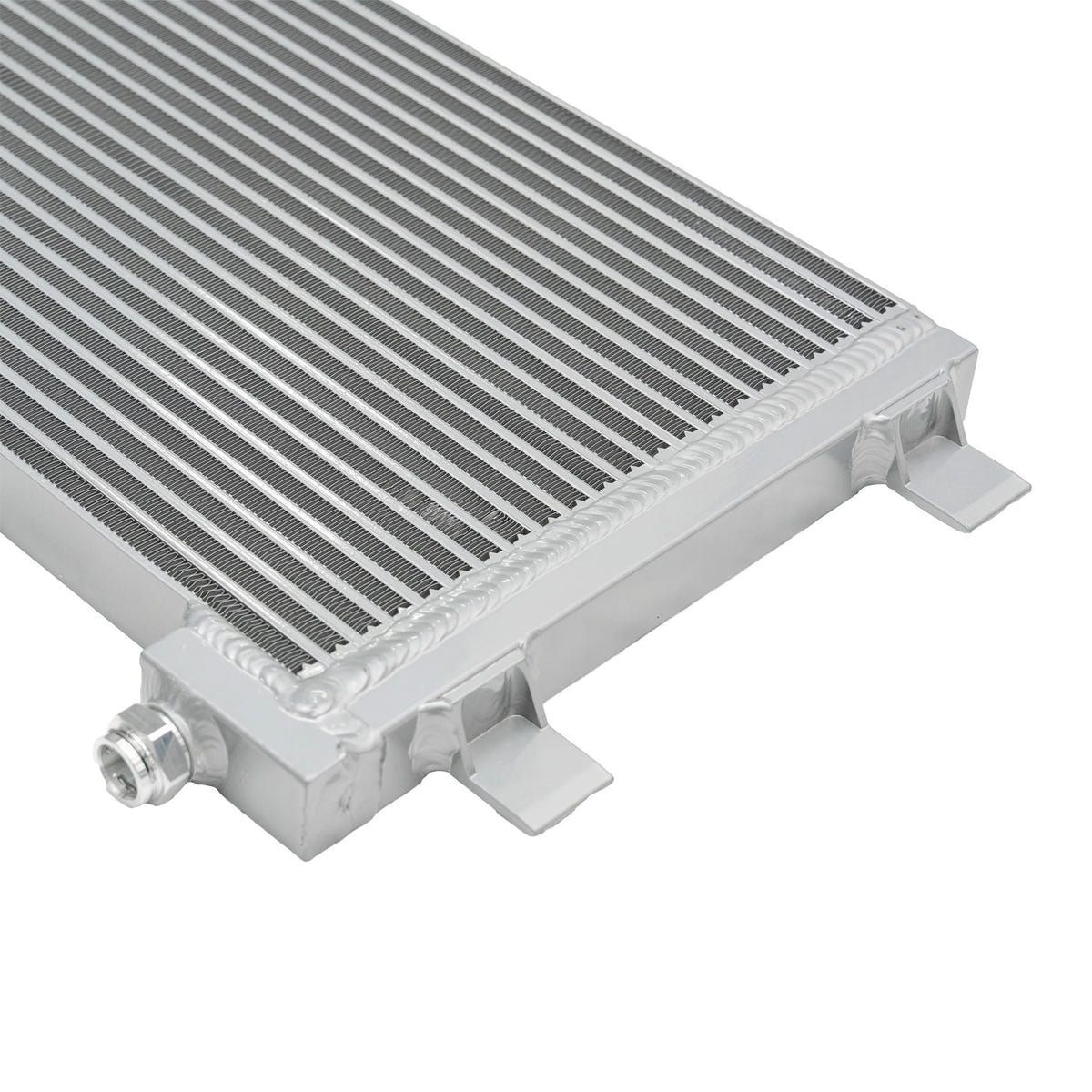 PPE 68RFE/AS69RC Bar and Plate Transmission Cooler 13-14 Ram 6.7L Cummins
