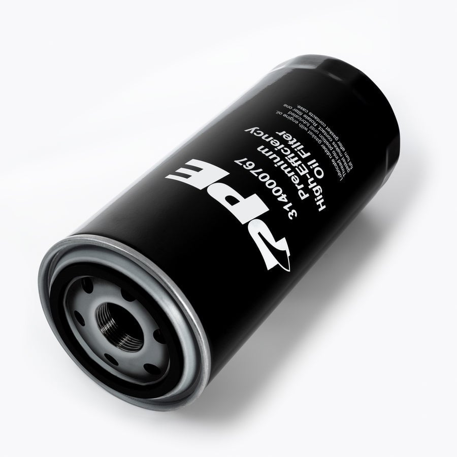 PPE Premium High Efficiency Engine Oil Filter for 11-25 Ford Superduty 6.7L Powerstroke