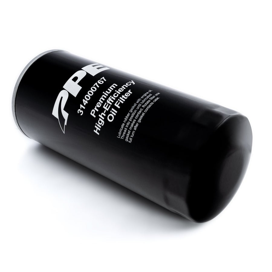 PPE Premium High Efficiency Engine Oil Filter for 11-25 Ford Superduty 6.7L Powerstroke