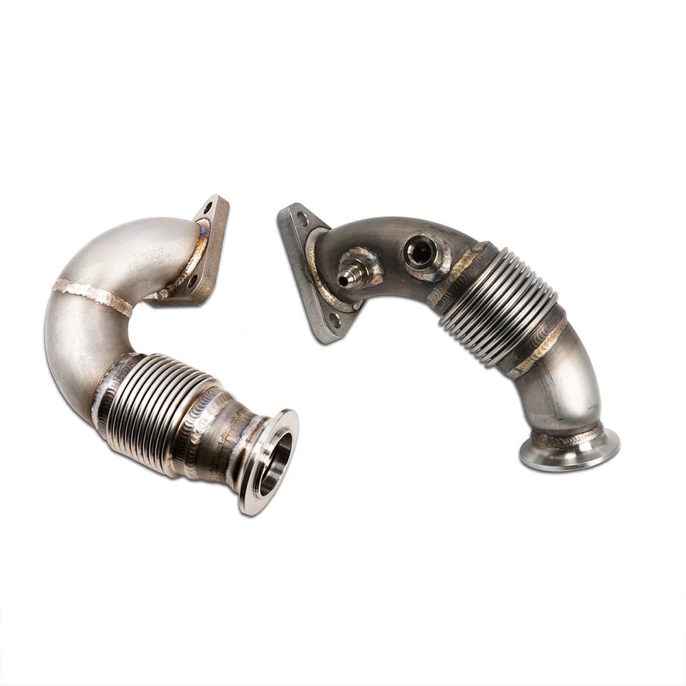 PPE Up-Pipe Replacement Kit for 15-19 Ford 6.7L Powerstroke
