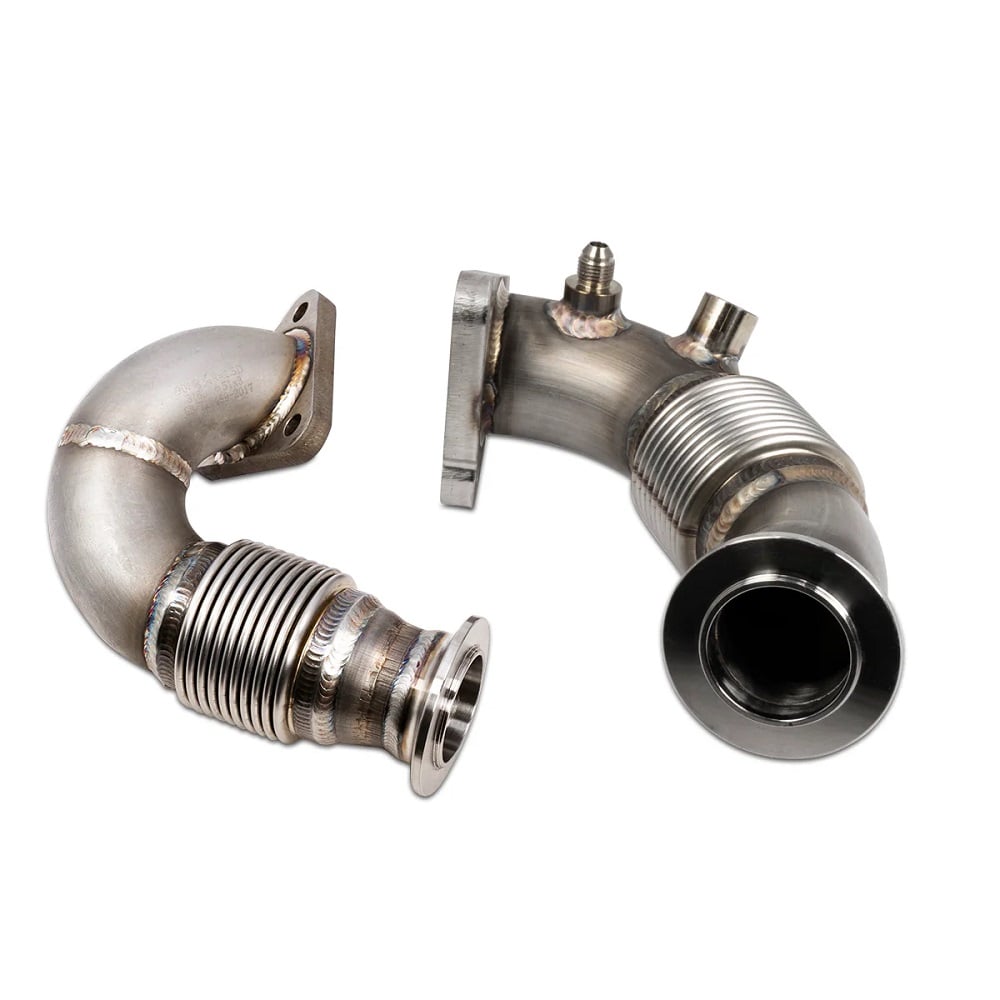 PPE Up-Pipe Replacement Kit for 15-19 Ford 6.7L Powerstroke