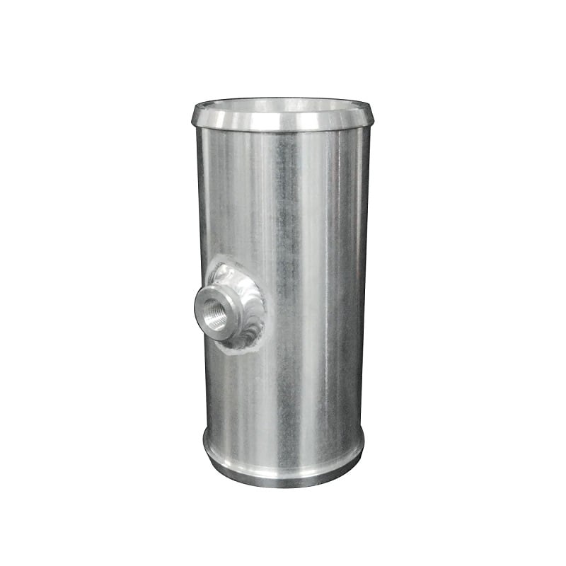 PPE Billet Aluminum Couplers With 1 and 8" NPT Bung